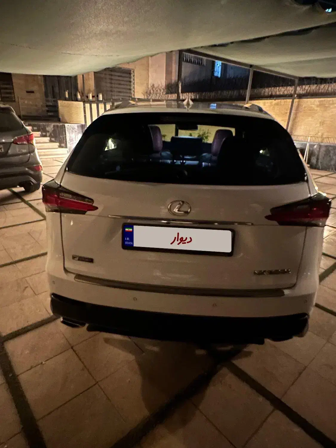 Nx200t 2016|خودرو سواری و وانت|مشهد, سجاد شهر|دیوار