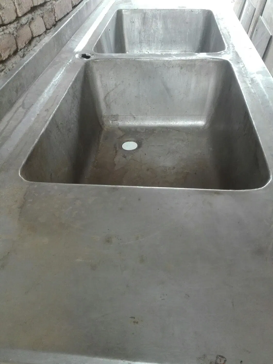 سینک صنعتی|مصالح و تجهیزات ساختمان|نیشابور, رحمت آباد|دیوار