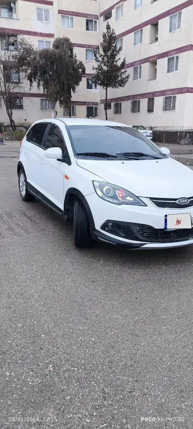 ماشین mvm315|خودرو سواری و وانت|صدرا-فارس, فاز ۲|دیوار