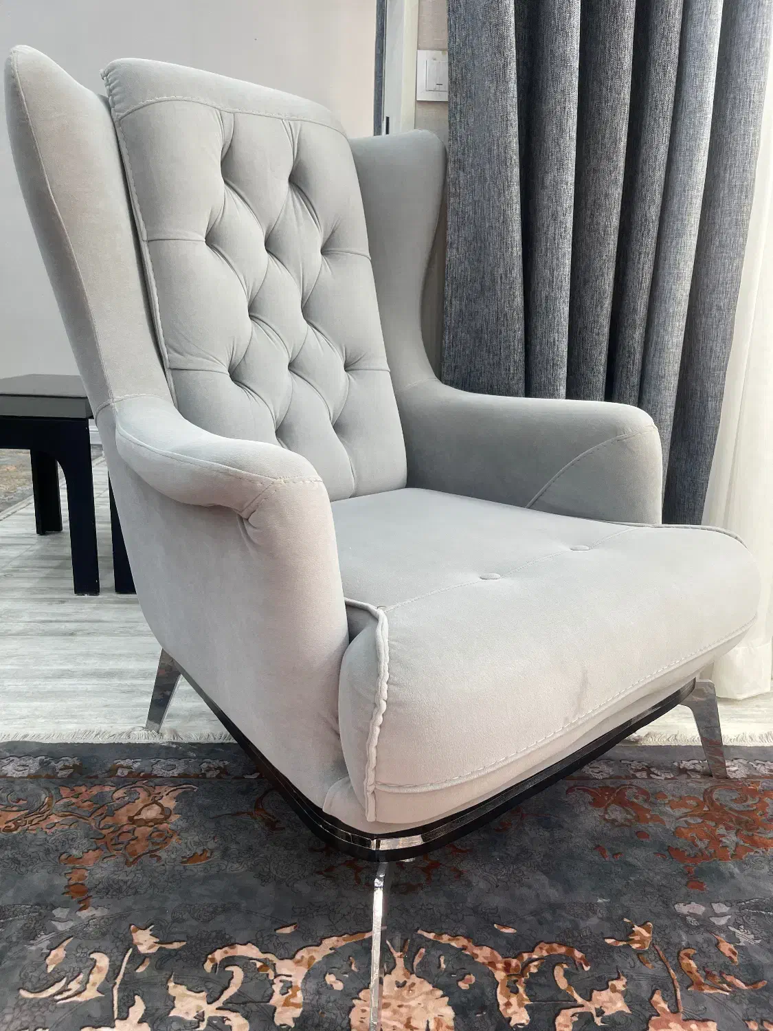 مبل چستر هفت نفره|مبلمان خانگی و میز عسلی|نهاوند, |دیوار