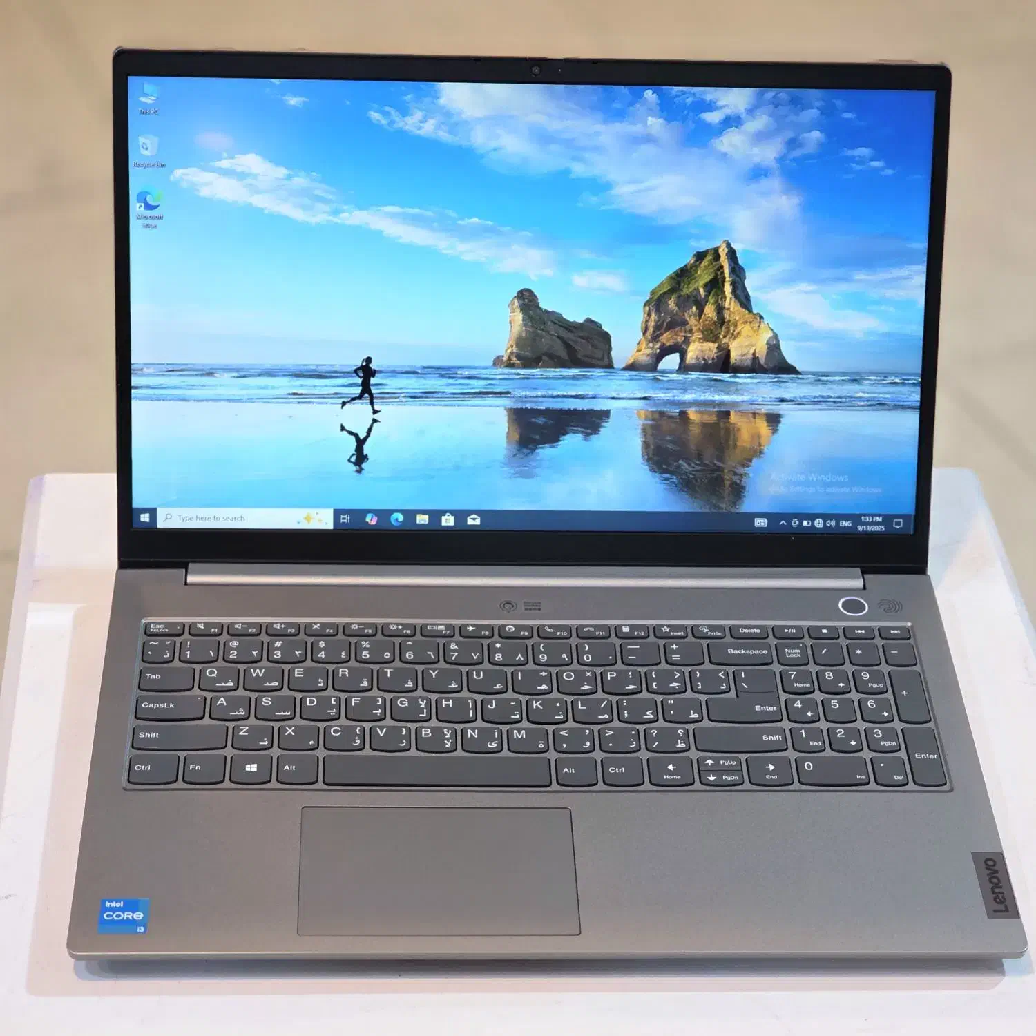 لپتاپ لنوو Thinkbook 15 رم 8 نسل یازدهم|رایانه همراه|شیراز, ملاصدرا|دیوار