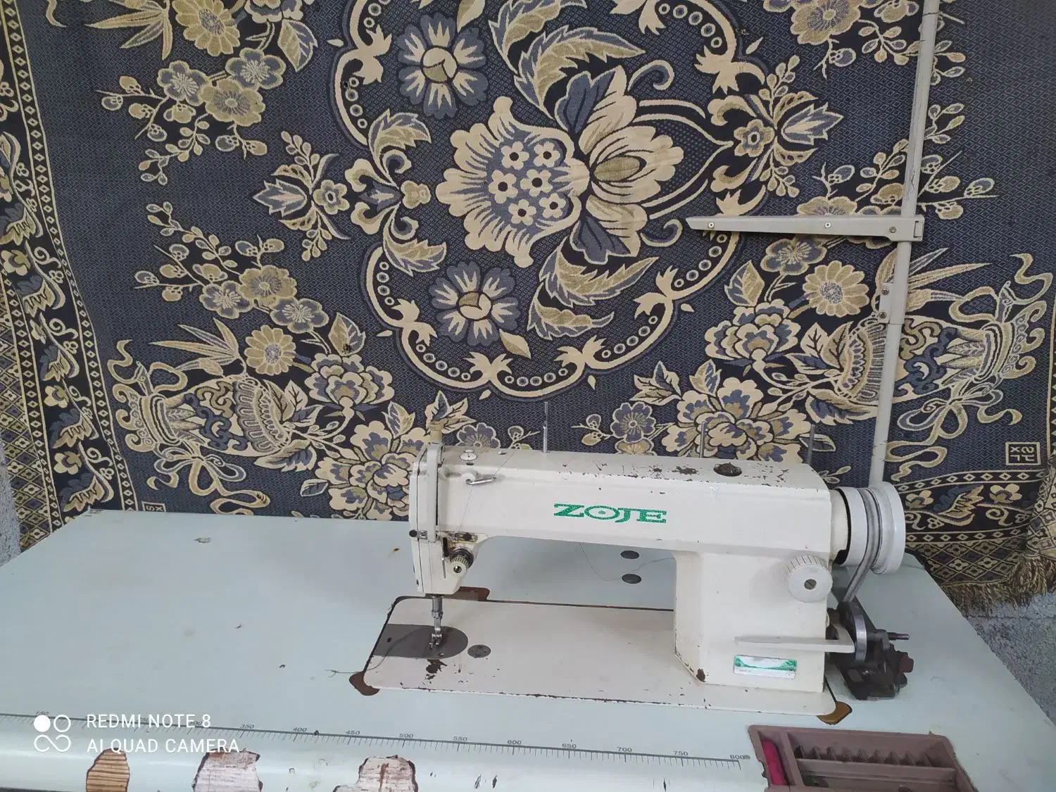 چرخ خیاطی|چرخ خیاطی و ریسندگی|رامسر, |دیوار