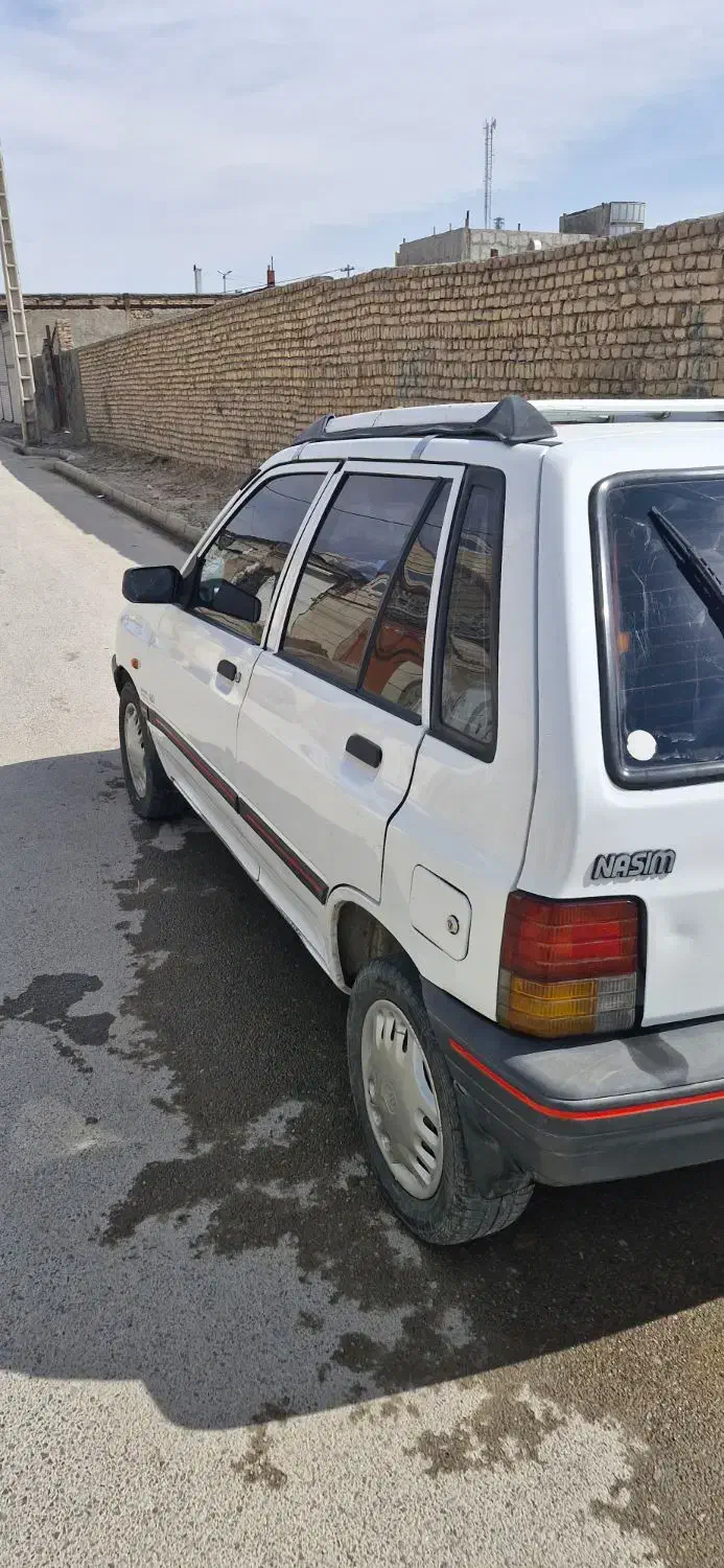 پرایدهاجبک ۸۸|خودرو سواری و وانت|خان ببین, |دیوار