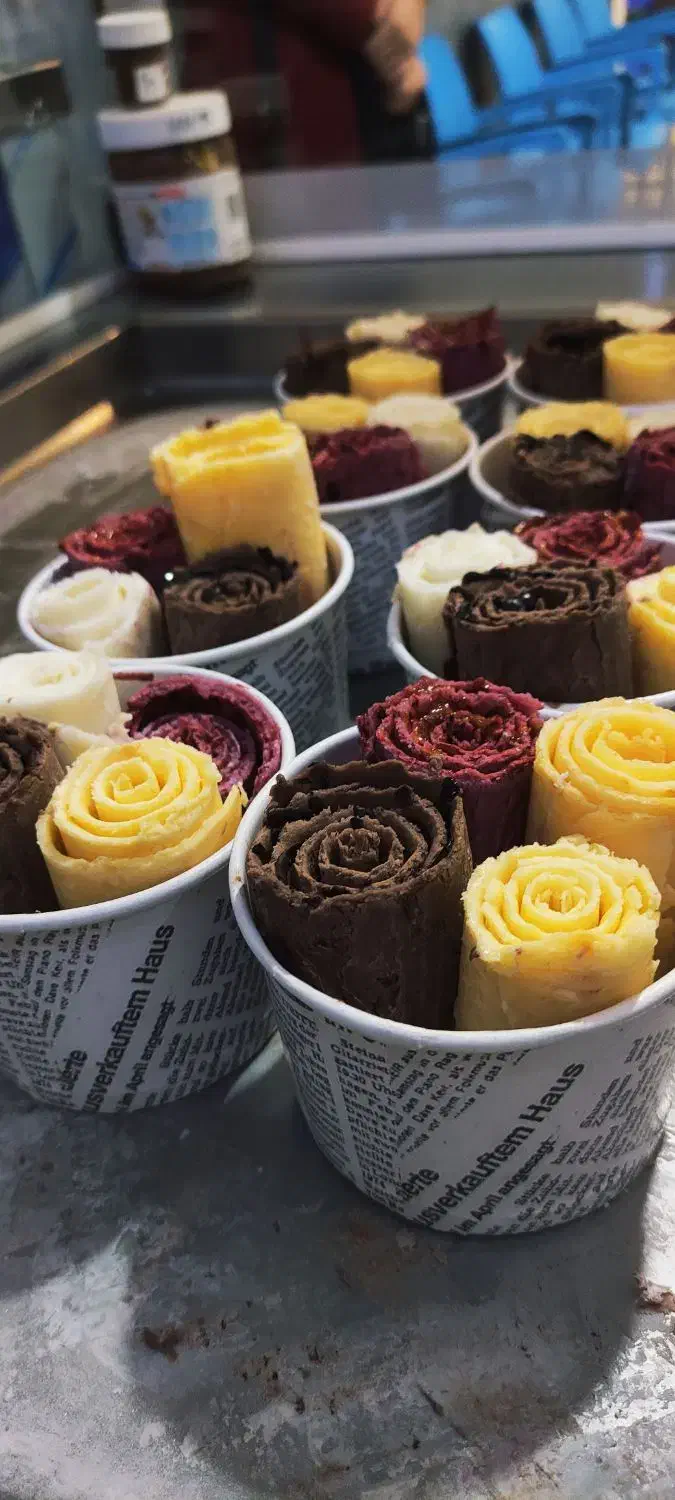 واگذاری برند بستنی رولی با تجهیزات و راه اندازی|کافی‌شاپ و رستوران|اصفهان, باغ زرشک|دیوار