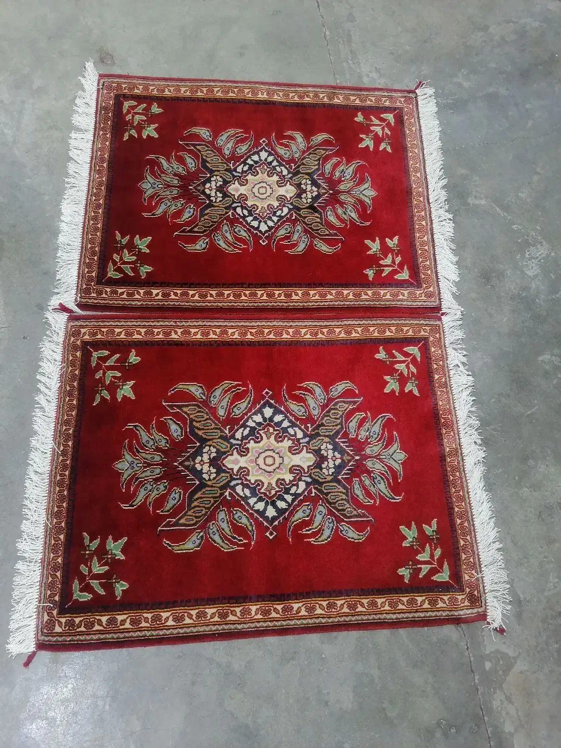 جفت پادری دستباف کاشان|پادری|تهران, صادقیه|دیوار