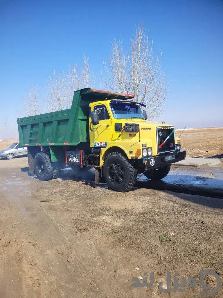 حمل ماسه|خدمات حمل و نقل|گرگان, |دیوار