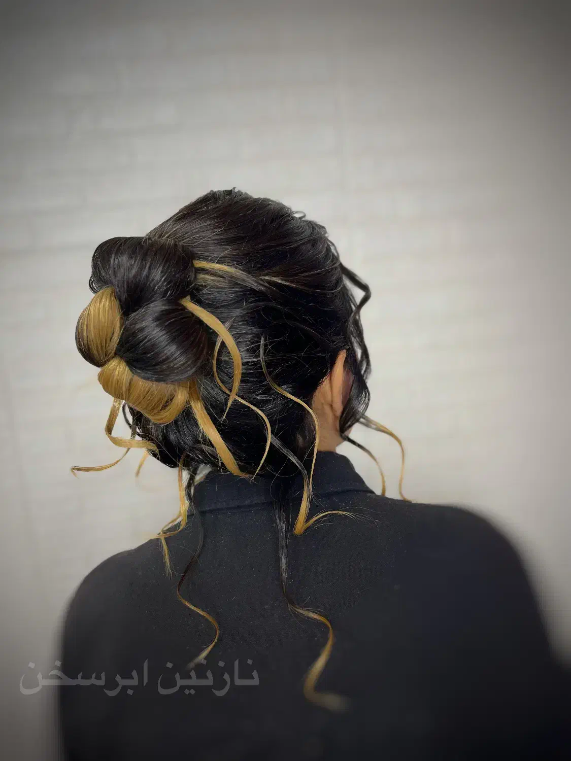 شینیون فقط۲۶۵ باکیفیت بالا|خدمات آرایشگری و زیبایی|اسلام‌شهر, شهرک مصطفی خمینی|دیوار