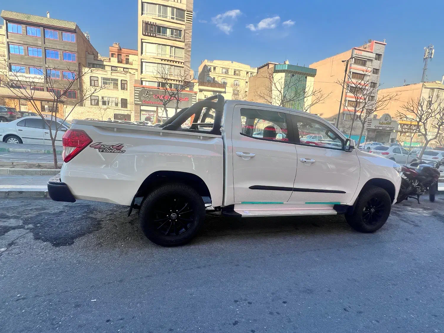 کلوت صفر|خودرو سواری و وانت|تهران, حکمت|دیوار