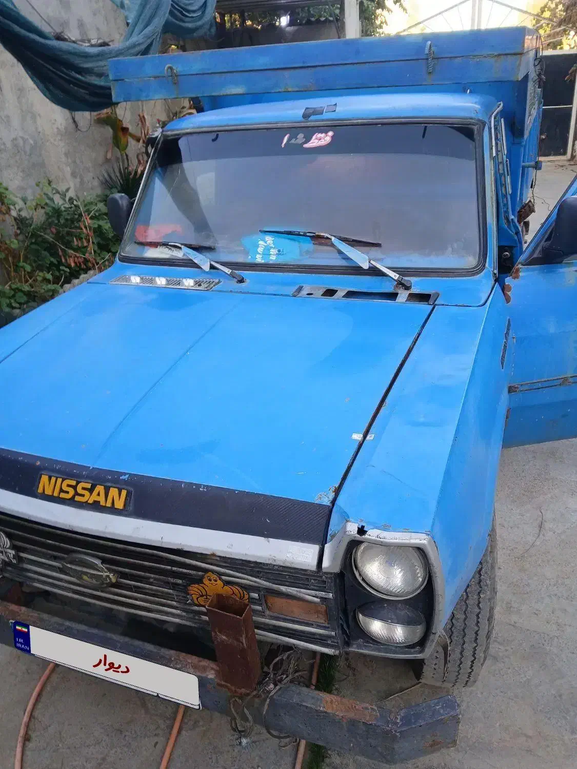 نیسان کمپرسی دوگانه|خودرو سواری و وانت|علی‌آباد کتول, |دیوار