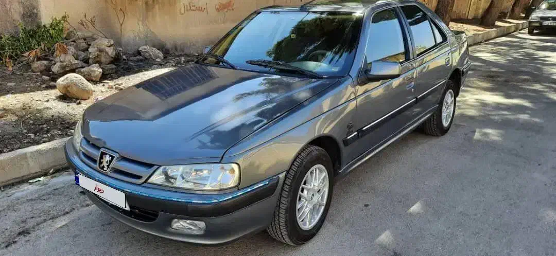 پارس elx مدل ۸۹|خودرو سواری و وانت|شیراز, آزادگان|دیوار