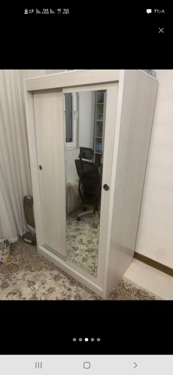 کمد سالم|جاکفشی، کمد، دراور|محمدشهر, محمدشهر|دیوار