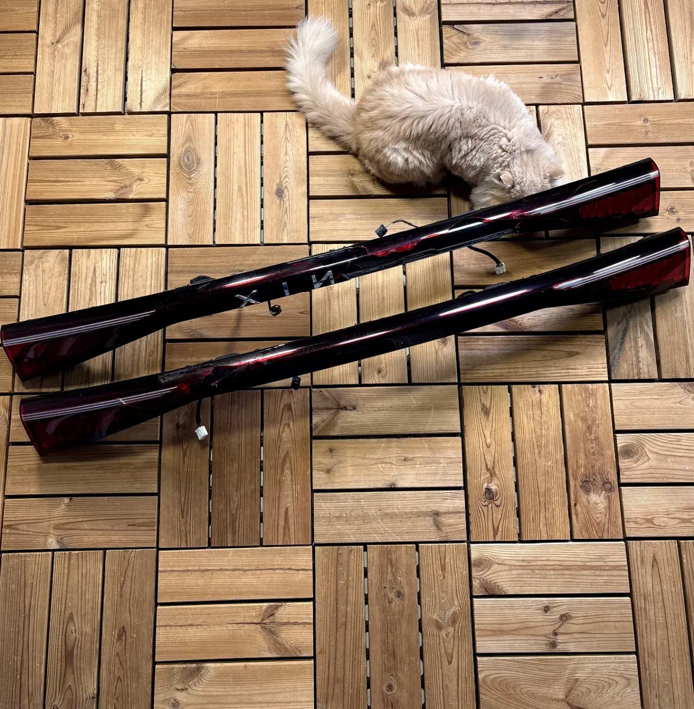 فونیکسfx-چراغ آریزو۵-چراغ۲۰۷ کروز-خطرچراغ فونیکس|قطعات یدکی و لوازم جانبی|تهران, تهرانسر شرقی|دیوار