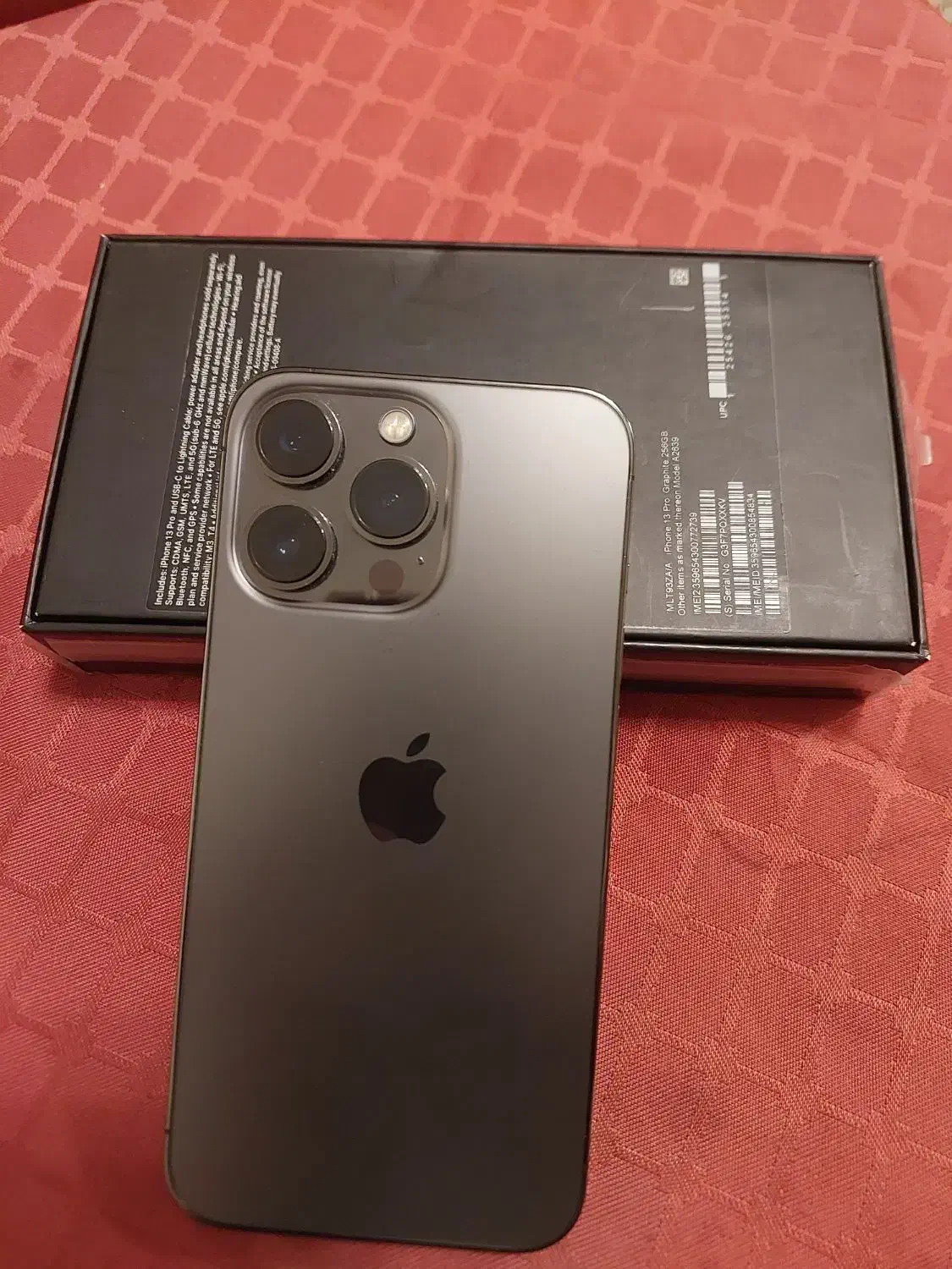 آیفون ۱۳ پرو|موبایل|تهران, امام حسین|دیوار