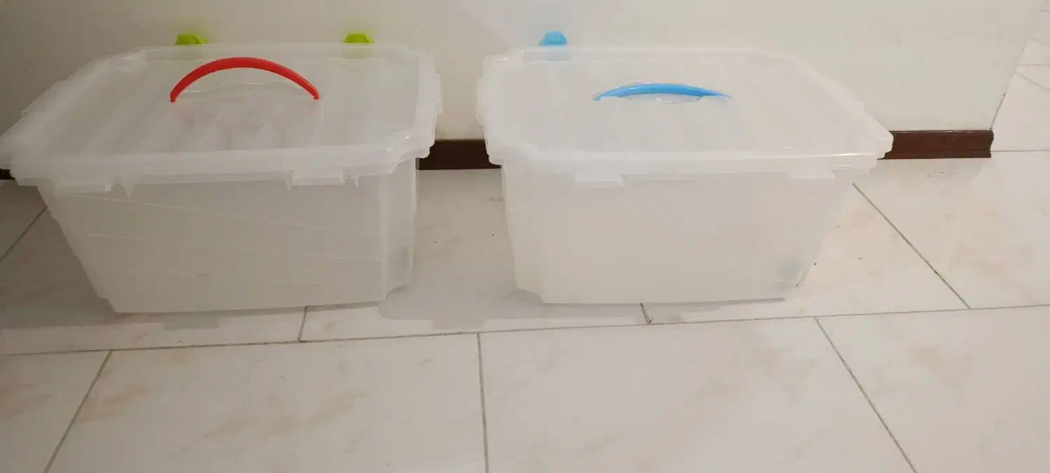 جانونی|ظروف نگهدارنده، پلاستیکی، یک‌بارمصرف|تهران, تهرانپارس شرقی|دیوار