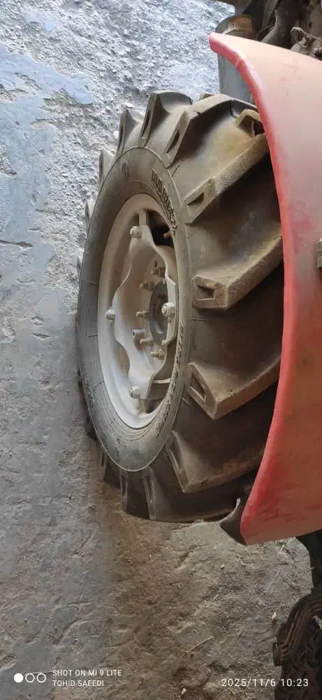 فروش تراکتور باغی|خودرو سنگین|فلارد, |دیوار