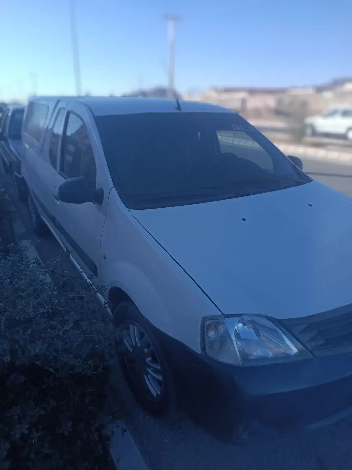 ال90 وانت آمبولانس|خودرو سواری و وانت|بیرجند, |دیوار