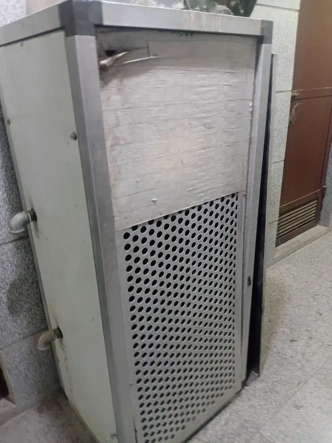 هواساز  سرد وگرم|کولر گازی و فن‌کوئل|تهران, سازمان برنامه جنوبی|دیوار