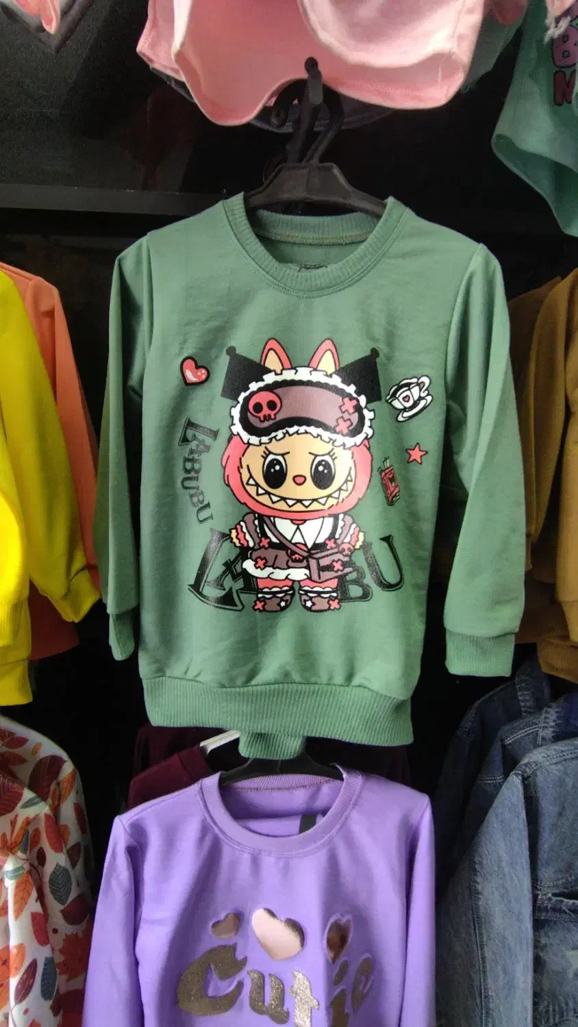 پائیزی های جدید بچگانه|کفش و لباس بچه|زابل, |دیوار