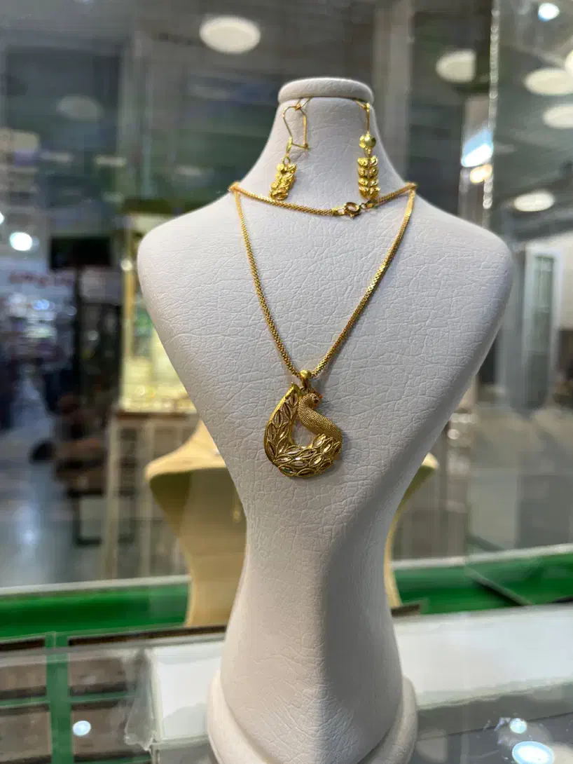 طلا/گردنبند/النگو/دستبند/گوشواره|جواهرات|تهران, علم و صنعت|دیوار