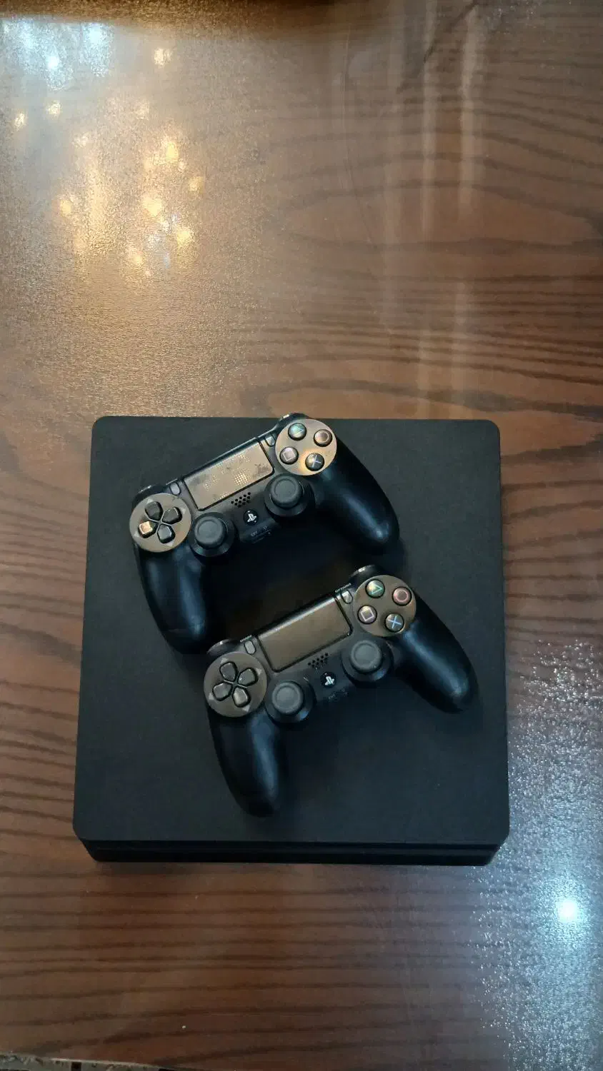 ps4 اسلیم اکانتی|کنسول، بازی ویدئویی و آنلاین|کرمانشاه, |دیوار