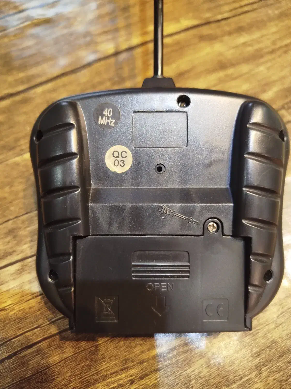 فقط باتری ضعیف است همه چی سالم.|اسباببازی بچه|تهران, ایرانشهر|دیوار