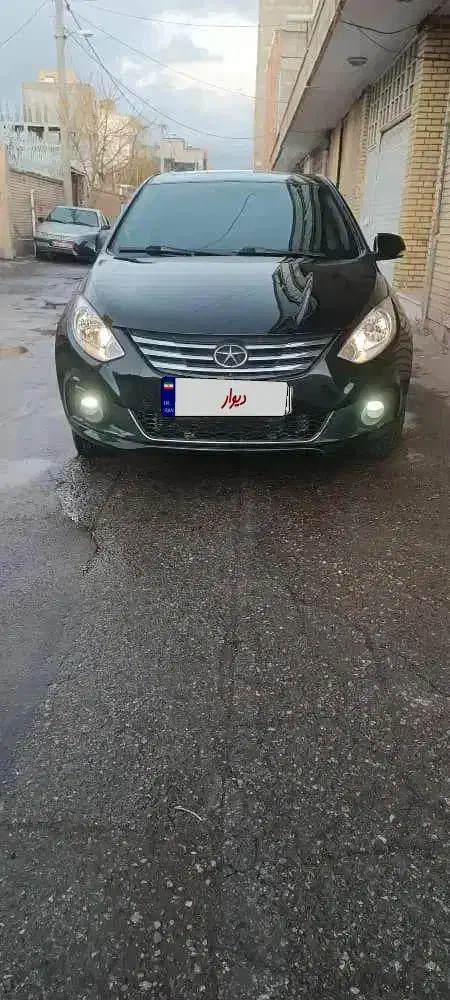 جک j4|خودرو سواری و وانت|کرمان, |دیوار