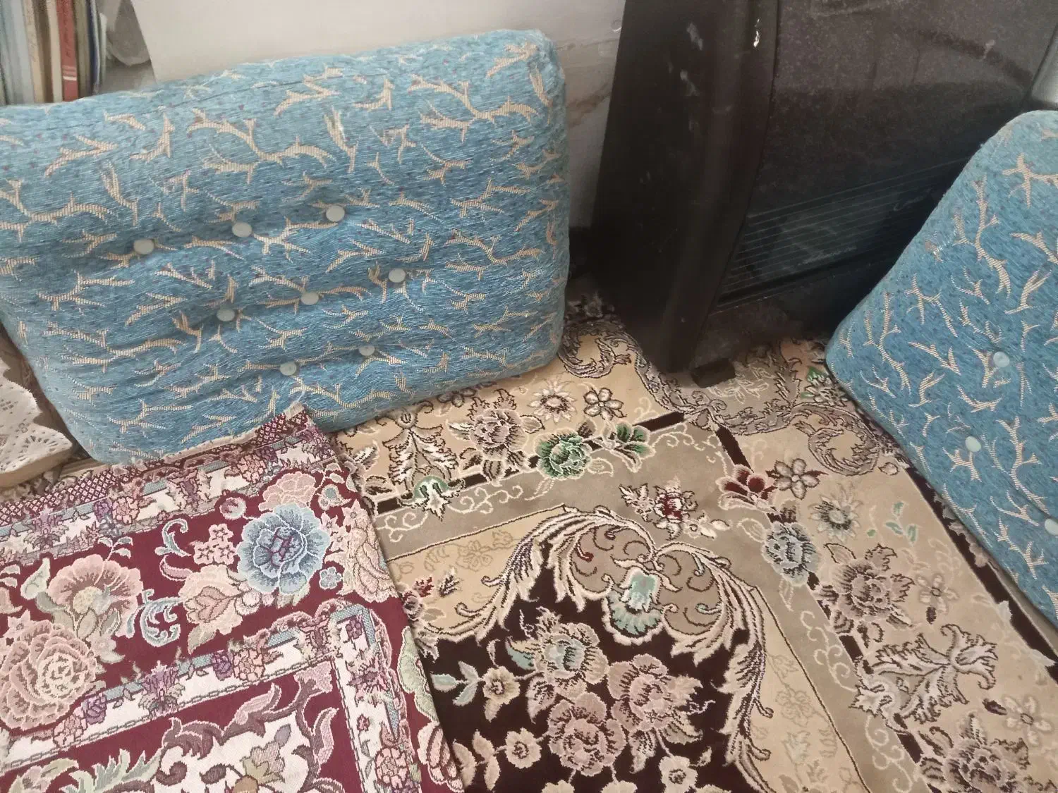 پشتی|پشتی|فسا, |دیوار