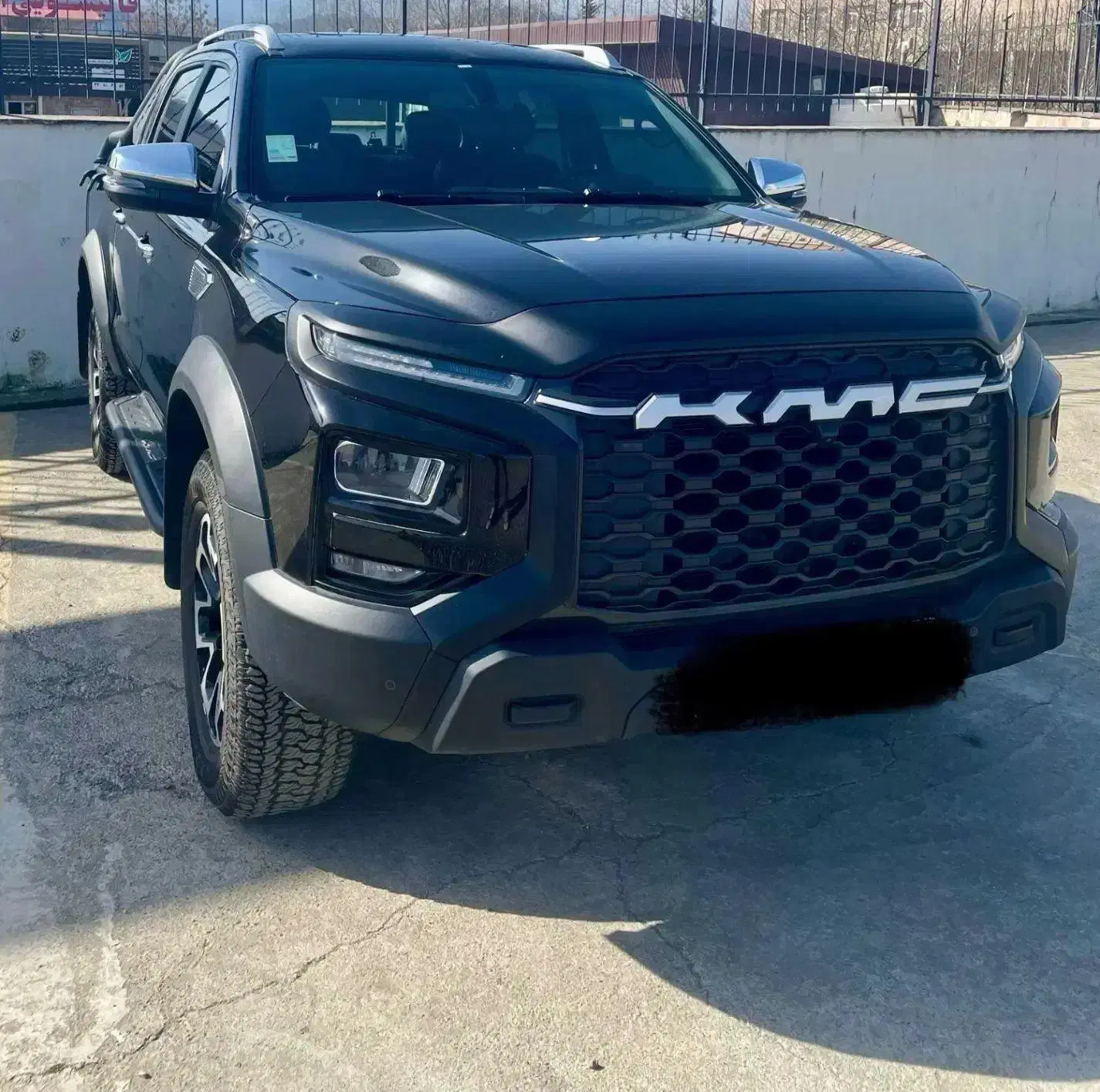 kmc t9|خودرو سواری و وانت|آستارا, |دیوار