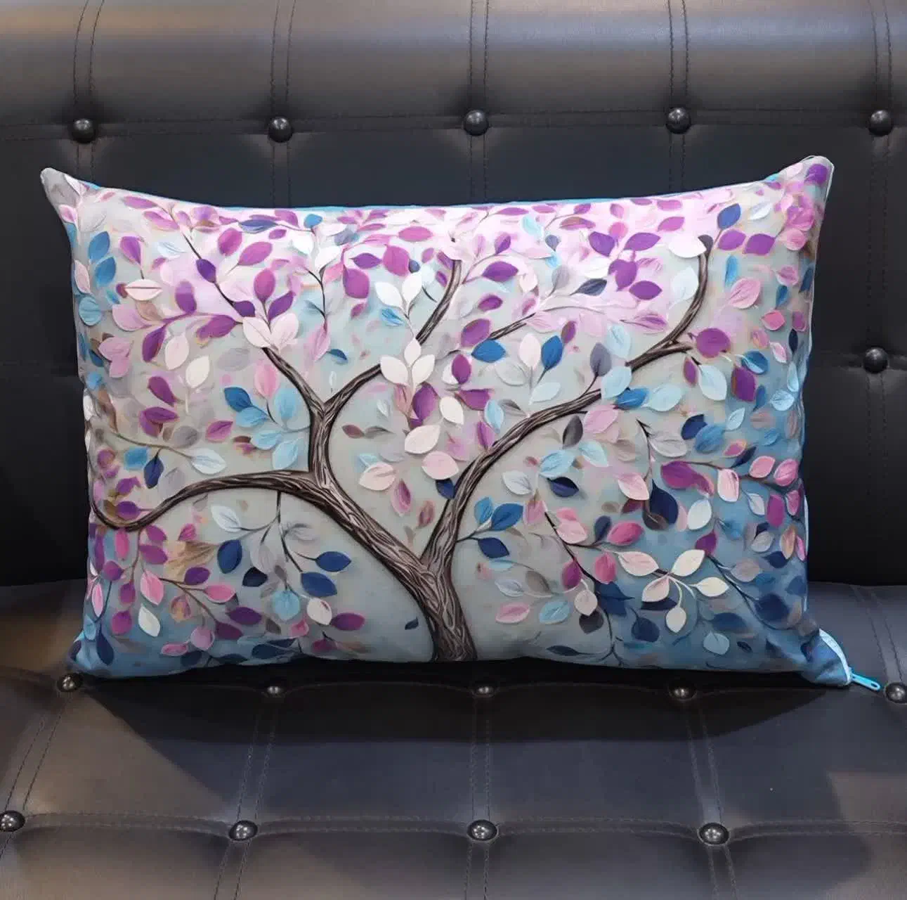 روکش بالشت سه بعدی|رختخواب، بالش، پتو|بافق, |دیوار