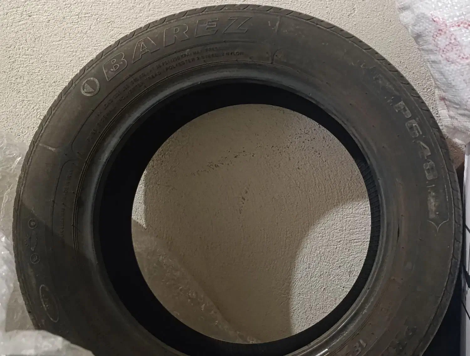 دو حلقه لاستیک پژو پارس|قطعات یدکی و لوازم جانبی|صالح آباد, |دیوار