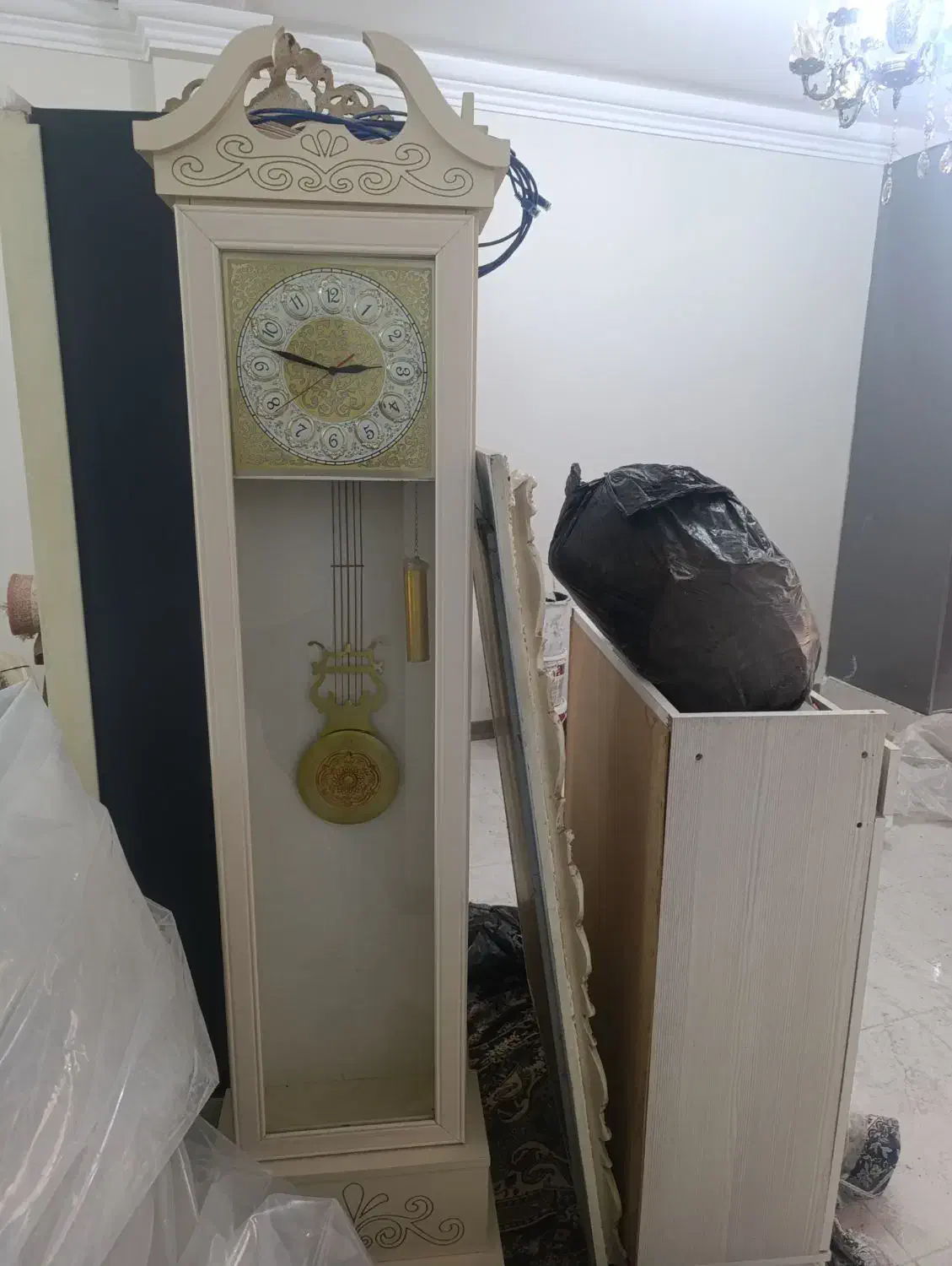 دسته دوم|بوفه، ویترین، کنسول|پاکدشت, پاکدشت (مامازند)|دیوار