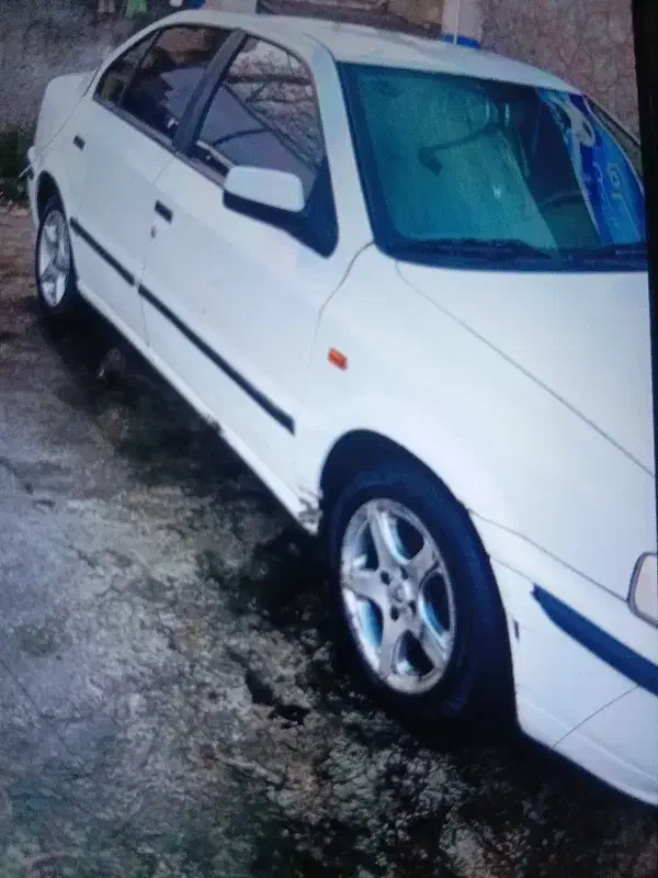 فروش فوری سمند ۸۷|خودرو سواری و وانت|آستانه اشرفیه, |دیوار