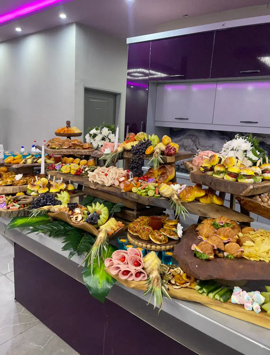 فینگرفود/دسر/ ظروف فینگرفود|خدمات پذیرایی، مراسم|مشهد, فرهنگیان (شهرک غرب)|دیوار