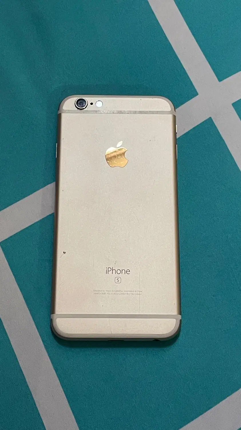 ایفون ۱۲۸ گیگ 6s|موبایل|بندر ماهشهر, |دیوار