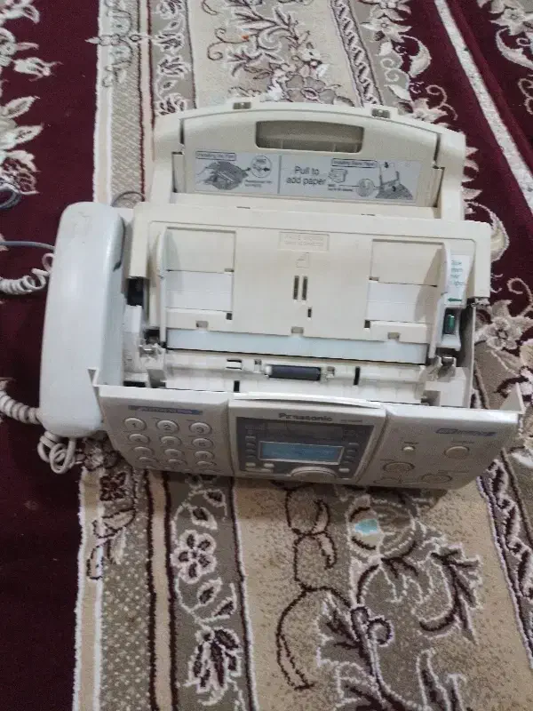 تلفکس  سالم|پرینتر، اسکنر، کپی، فکس|خرم‌آباد, |دیوار