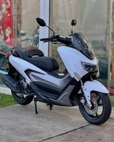 لین مکس+155بهرو طرح nmax|موتورسیکلت|اصفهان, ملاصدرا|دیوار