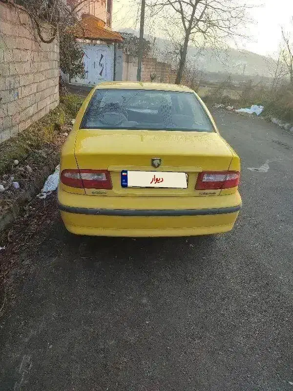 تاکسی برونشهری|خودرو سواری و وانت|قائمشهر, |دیوار