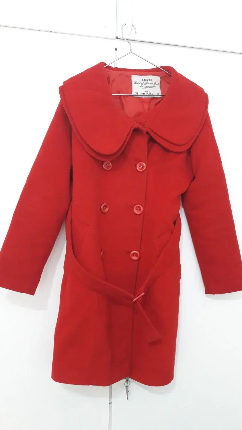 پالتو زنانه و دخترانه|لباس|پرند, فاز ۰|دیوار