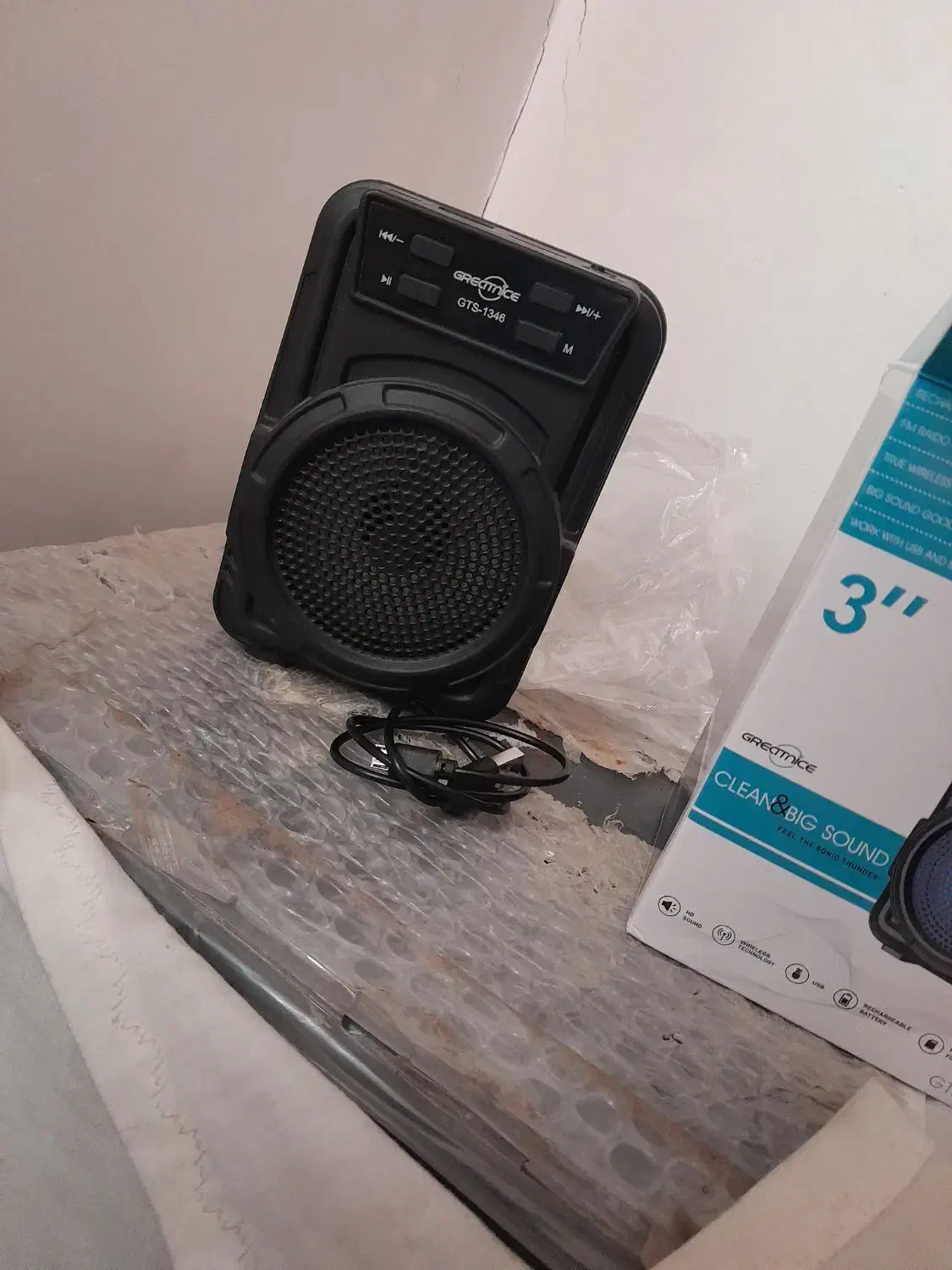 اسپیکر|سیستم صوتی خانگی|کاشان, راوند|دیوار