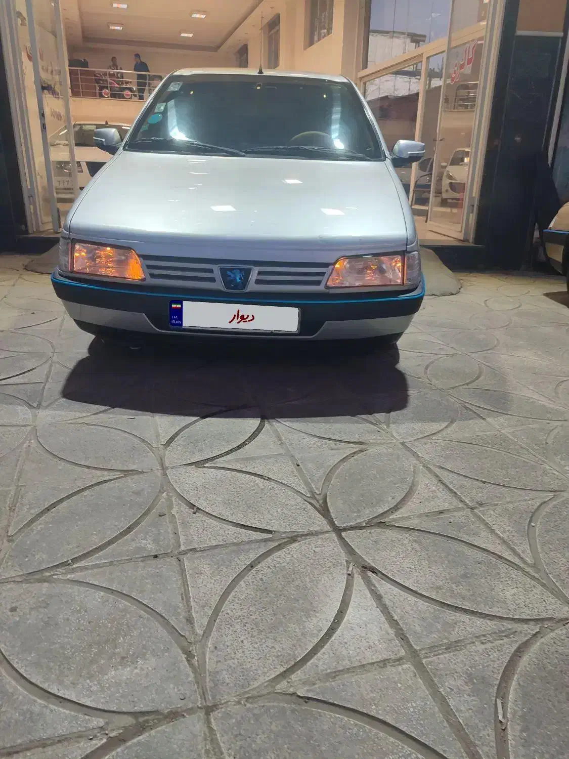 پژو 90|خودرو سواری و وانت|بروجرد, |دیوار