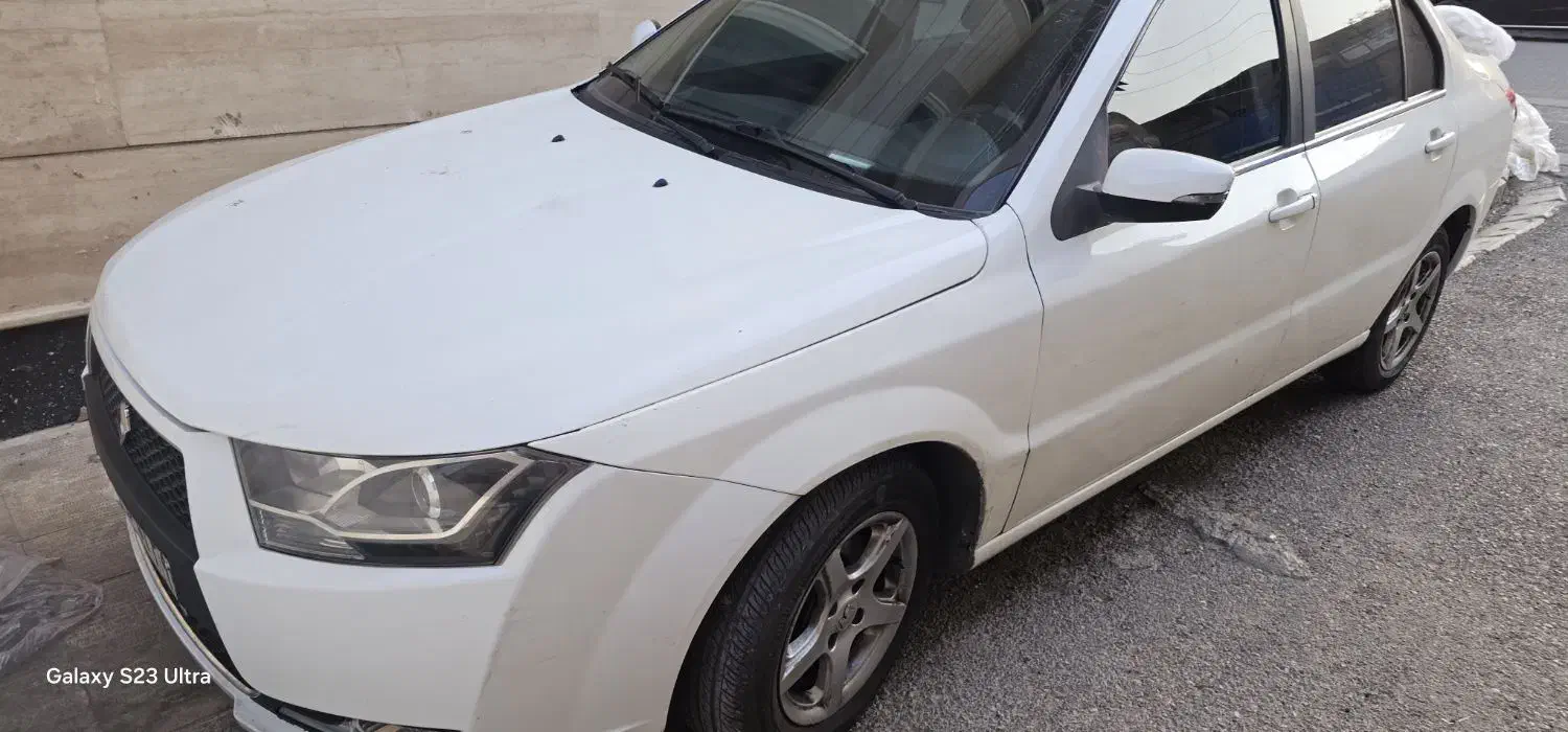 دنا ۹۵|خودرو سواری و وانت|کهریزک, |دیوار