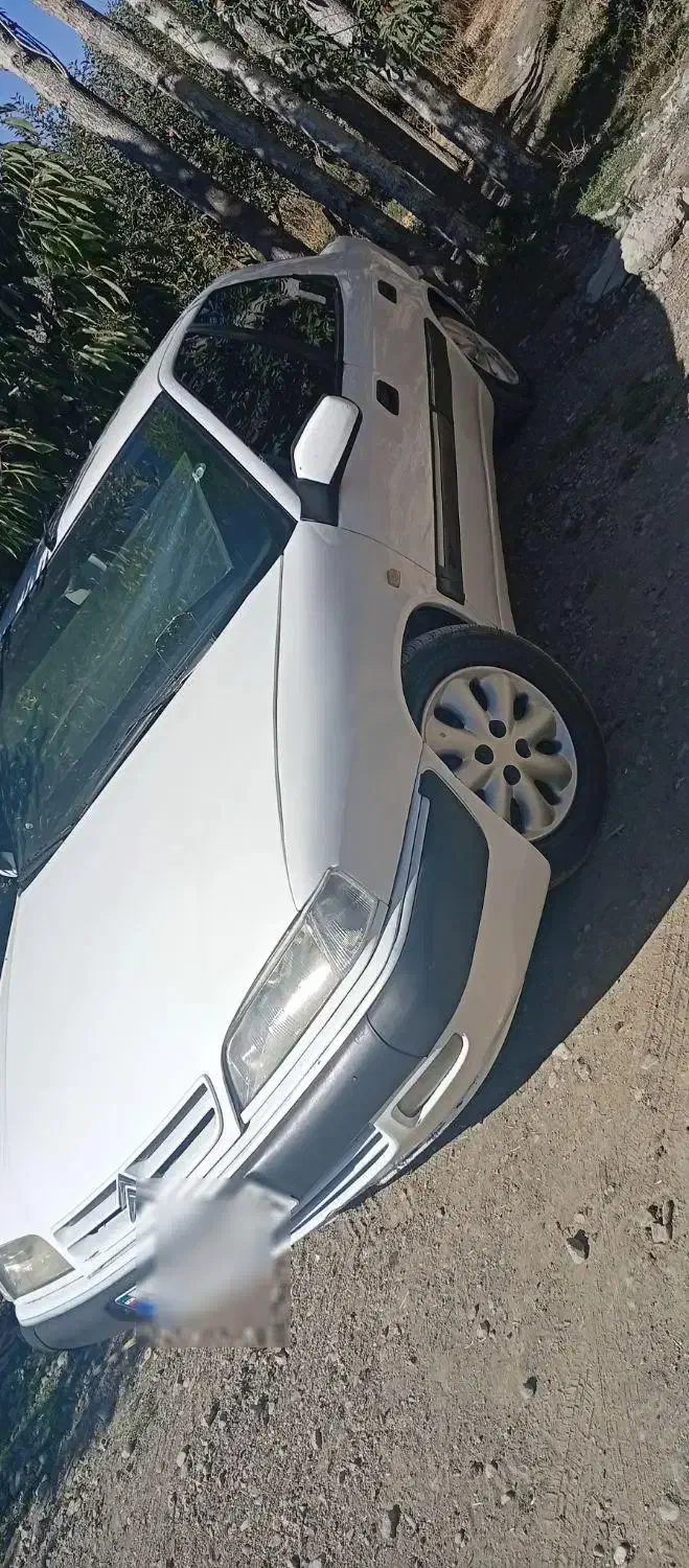 سیتروئن زانتیا 2000|خودرو سواری و وانت|صومای برادوست, |دیوار