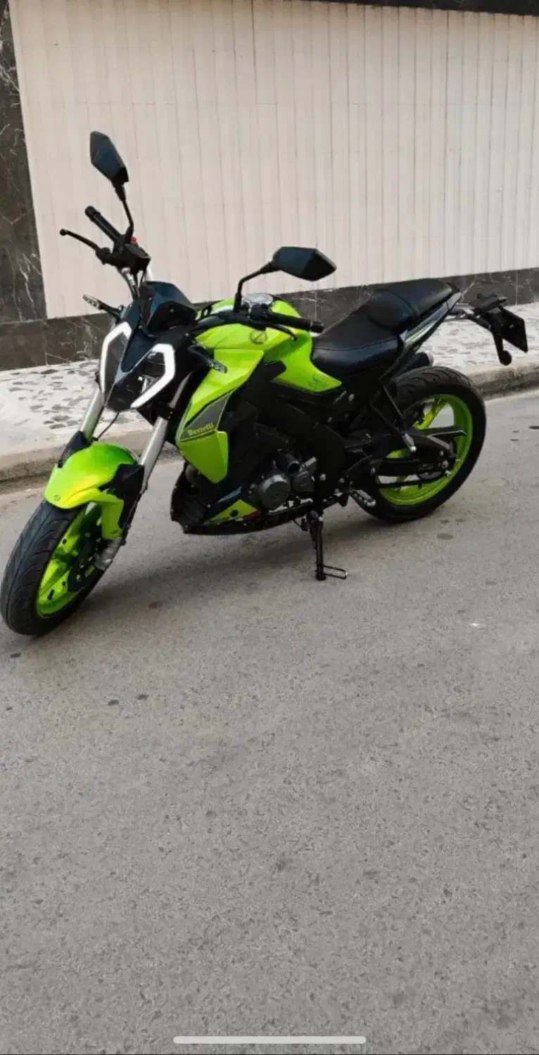 بنلی ۱۸۰s فروش فوری|موتورسیکلت|تهران, تهرانپارس غربی|دیوار