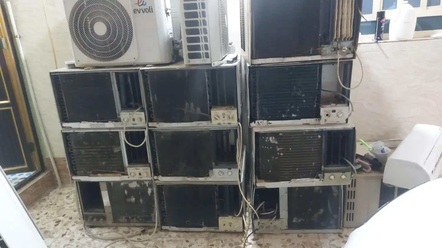 خریدا انواع فلزات مس۵۵۰ت شیرآلات۳۳۰ت رادیات۲۷۰ت|خدمات پیشه و مهارت|ایذه, |دیوار