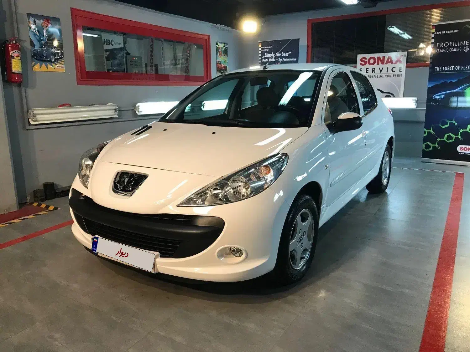 پژو 207|خودرو سواری و وانت|تهران, نظامی گنجوی (توانیر)|دیوار