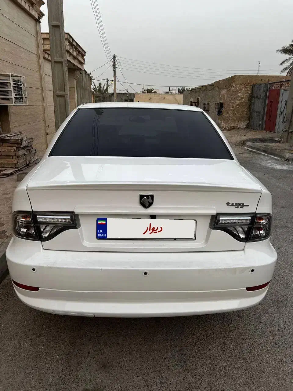 سمند سورن موتور جدید xu7p گاز سیمی|خودرو سواری و وانت|بندرعباس, |دیوار