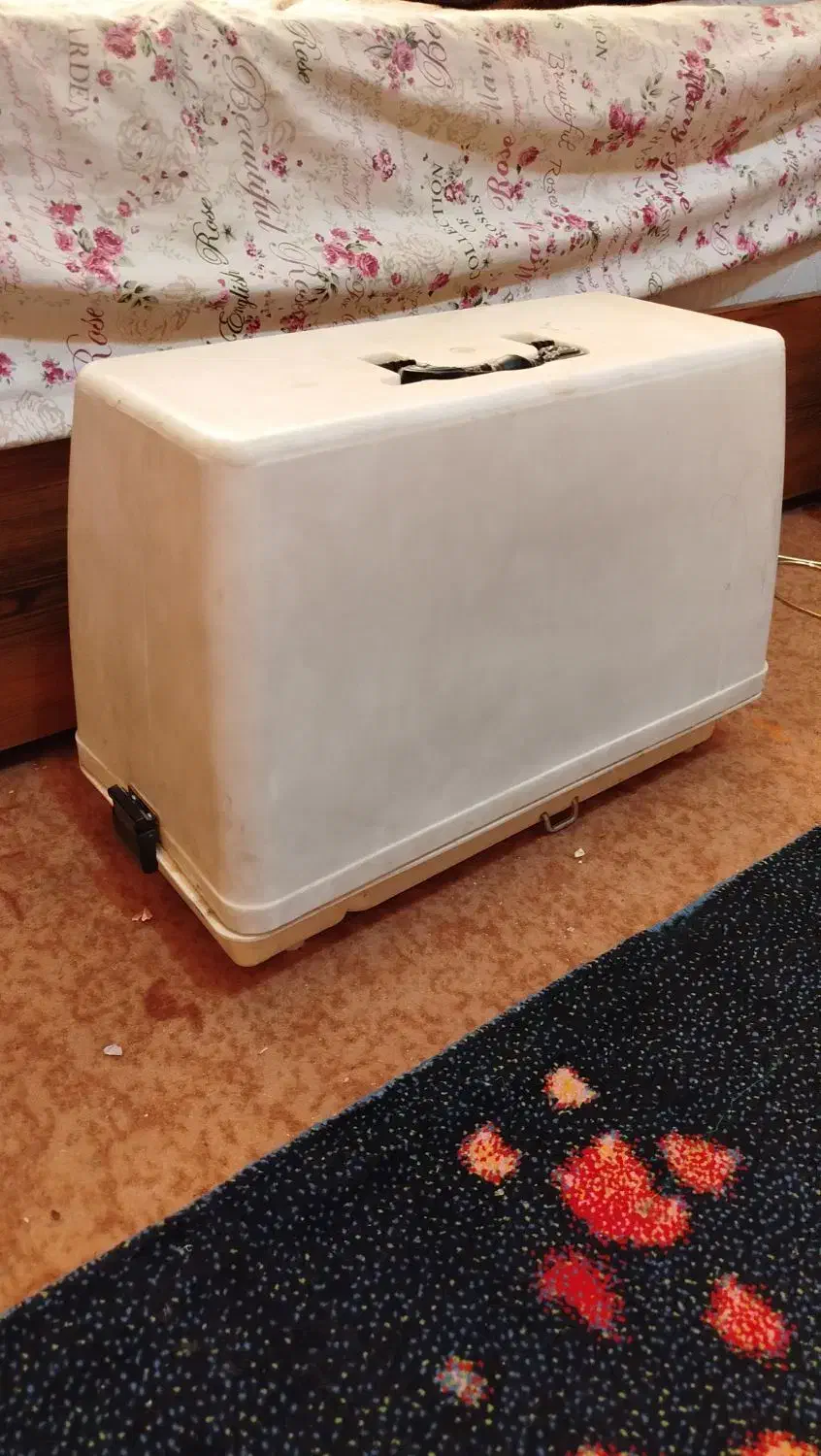 چرخ خیاطی مارشال اصلی|چرخ خیاطی و ریسندگی|شیراز, انجیر|دیوار