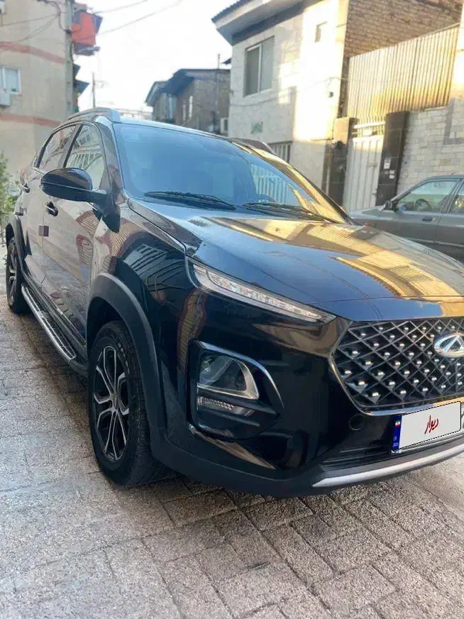 ام وی امx22پرو دنده مدل۱۴۰۲بی رنگ|خودرو سواری و وانت|گرگان, |دیوار