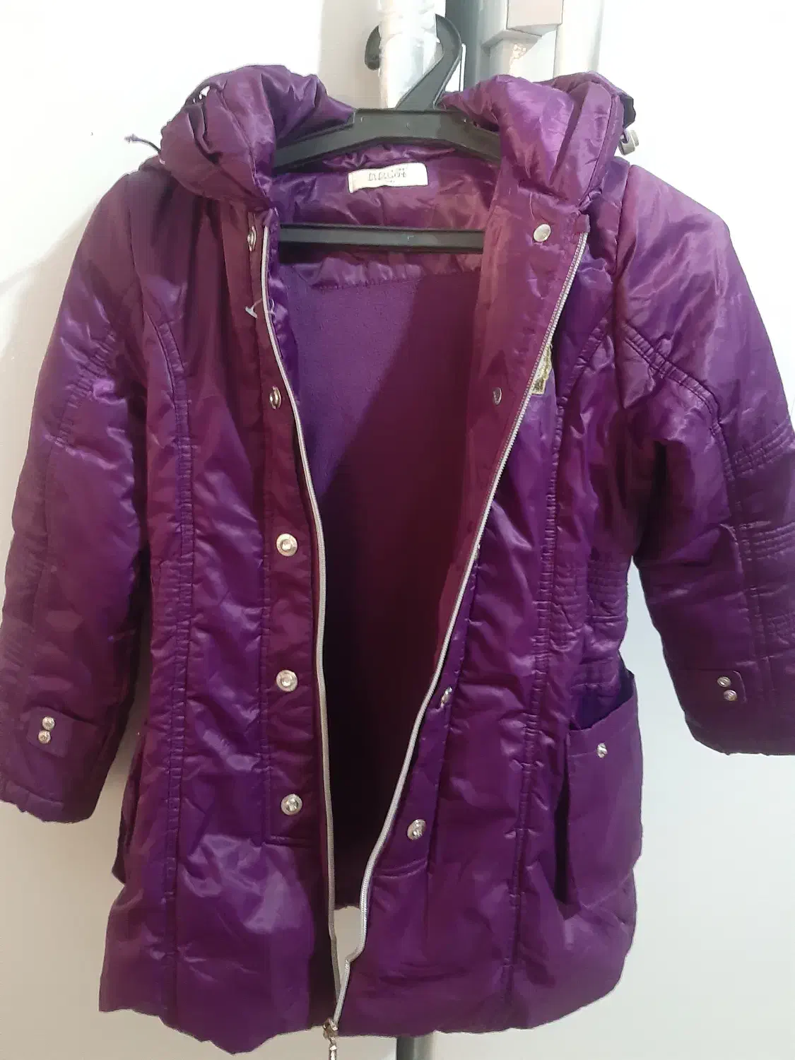 فروش کاپشن دخترانه|لباس|نیریز, |دیوار