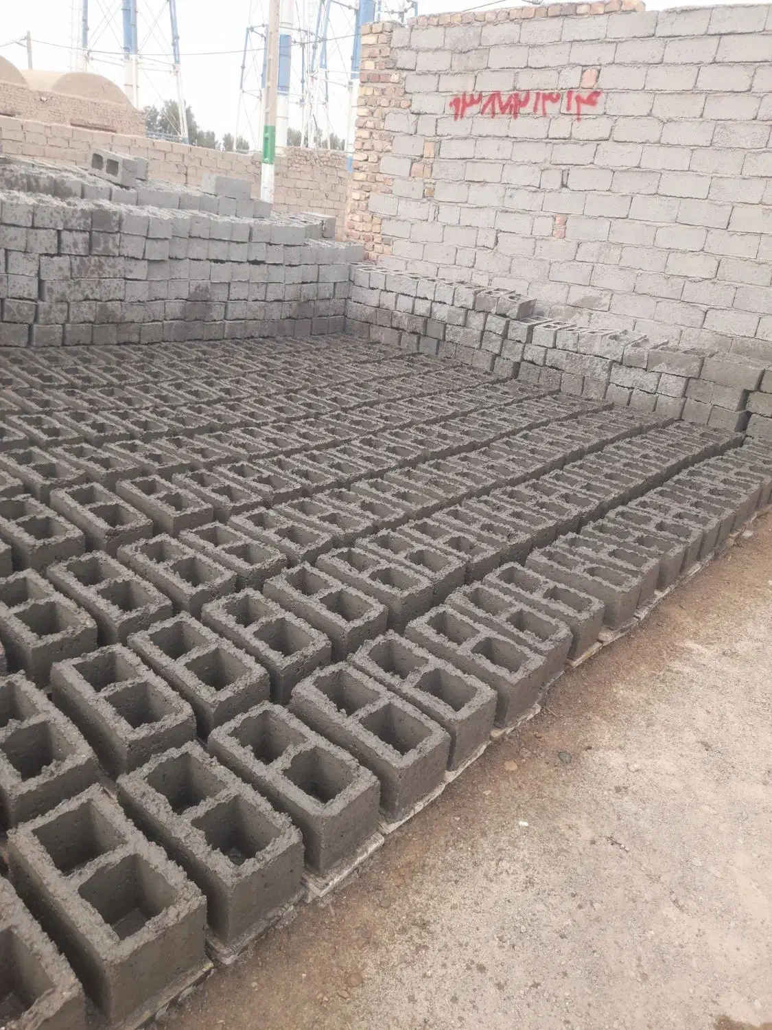 بلوک|عمده‌فروشی|زهک, |دیوار